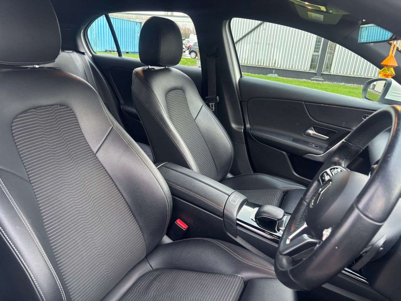 2019 MERCEDES-BENZ A-CLASS 2019 MERCEDES-BENZ A-CLASS