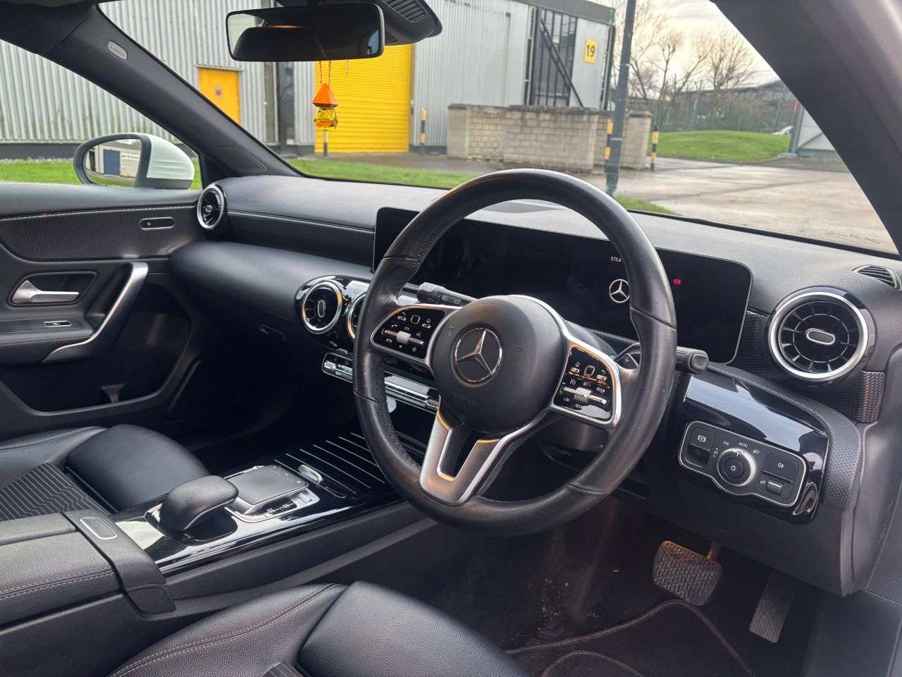 2019 MERCEDES-BENZ A-CLASS 2019 MERCEDES-BENZ A-CLASS