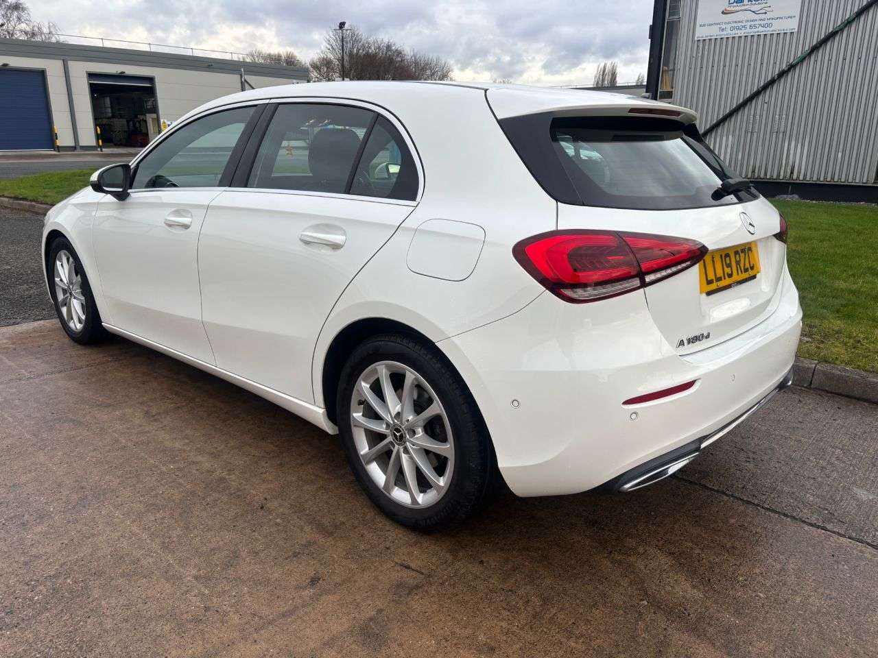 2019 MERCEDES-BENZ A-CLASS 2019 MERCEDES-BENZ A-CLASS