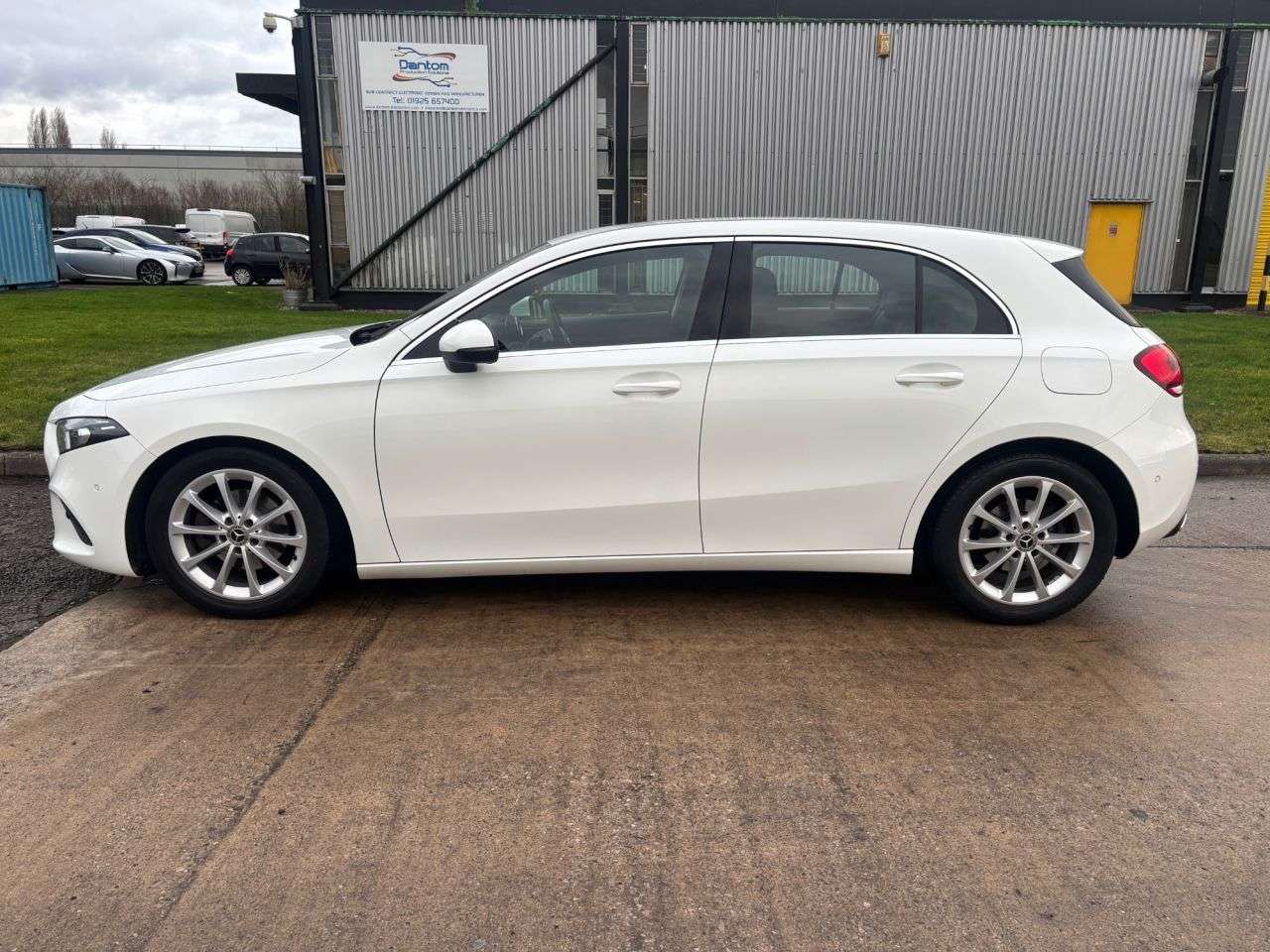 2019 MERCEDES-BENZ A-CLASS 2019 MERCEDES-BENZ A-CLASS