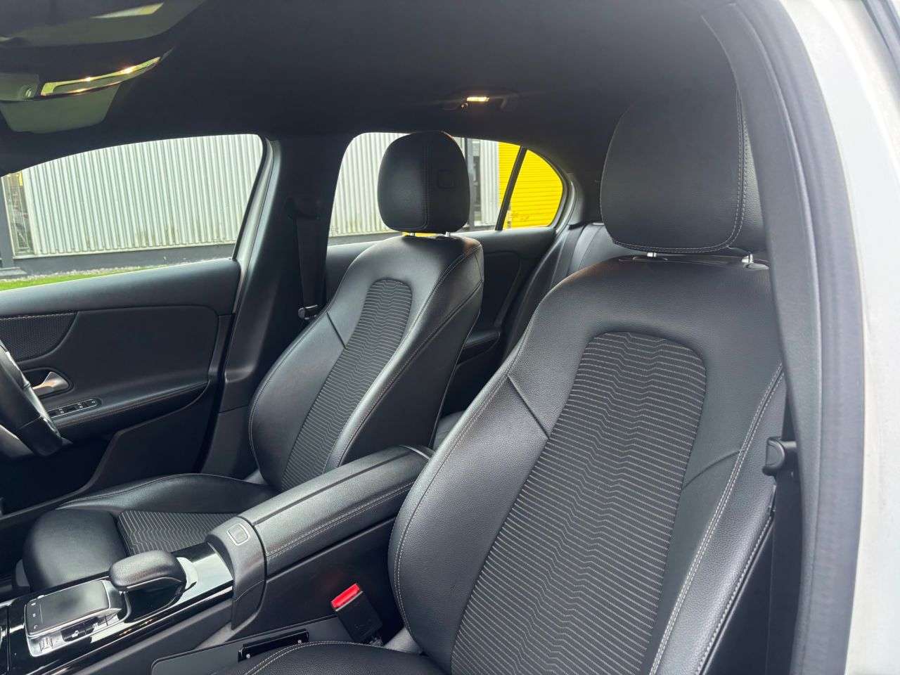 2019 MERCEDES-BENZ A-CLASS 2019 MERCEDES-BENZ A-CLASS