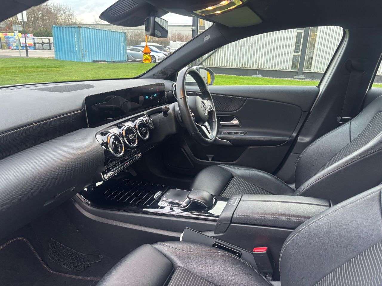 2019 MERCEDES-BENZ A-CLASS 2019 MERCEDES-BENZ A-CLASS