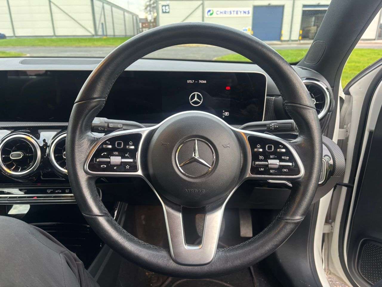 2019 MERCEDES-BENZ A-CLASS 2019 MERCEDES-BENZ A-CLASS