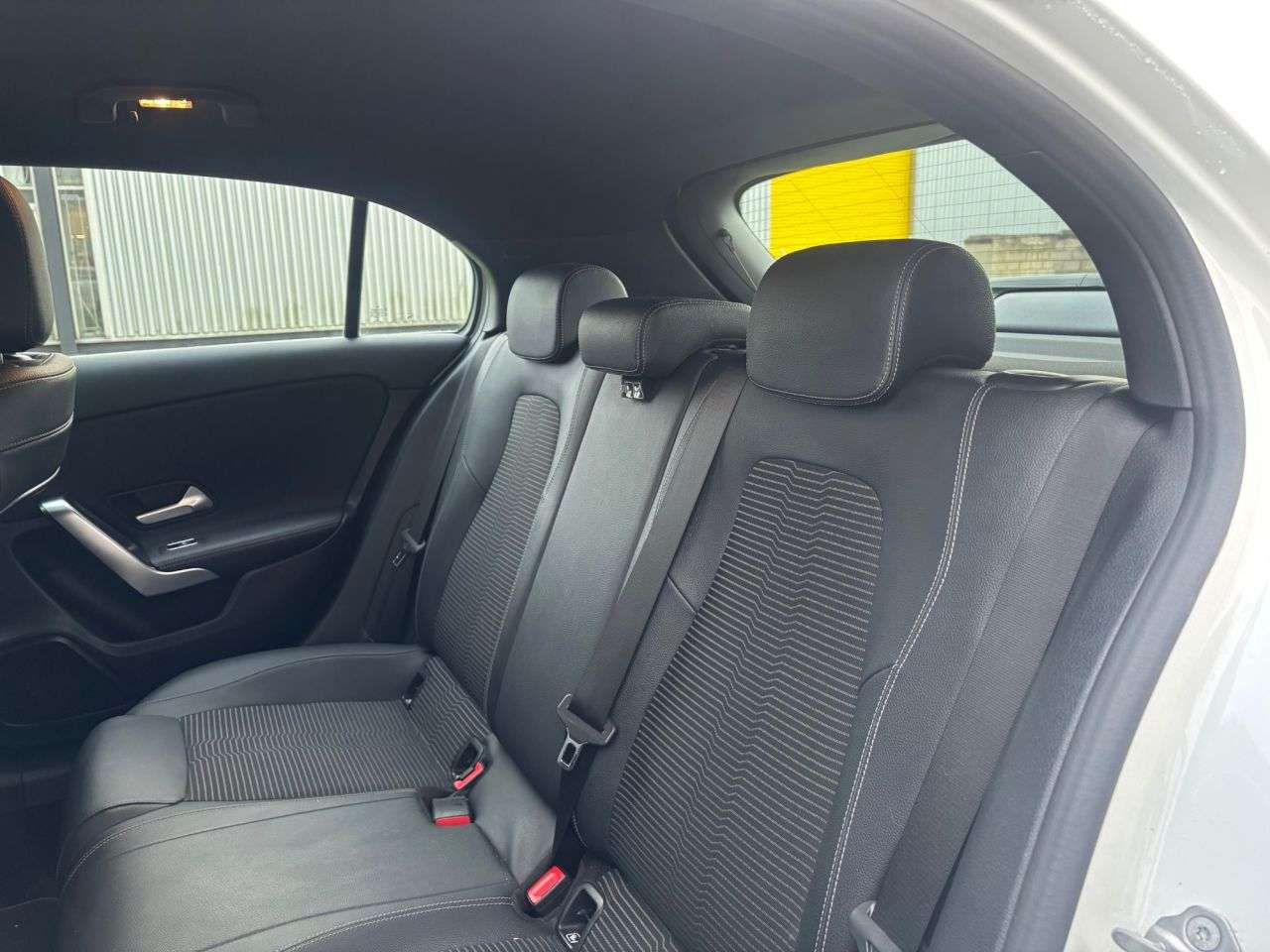 2019 MERCEDES-BENZ A-CLASS 2019 MERCEDES-BENZ A-CLASS