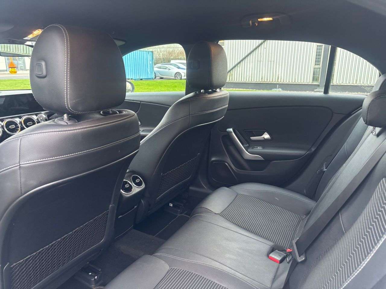 2019 MERCEDES-BENZ A-CLASS 2019 MERCEDES-BENZ A-CLASS