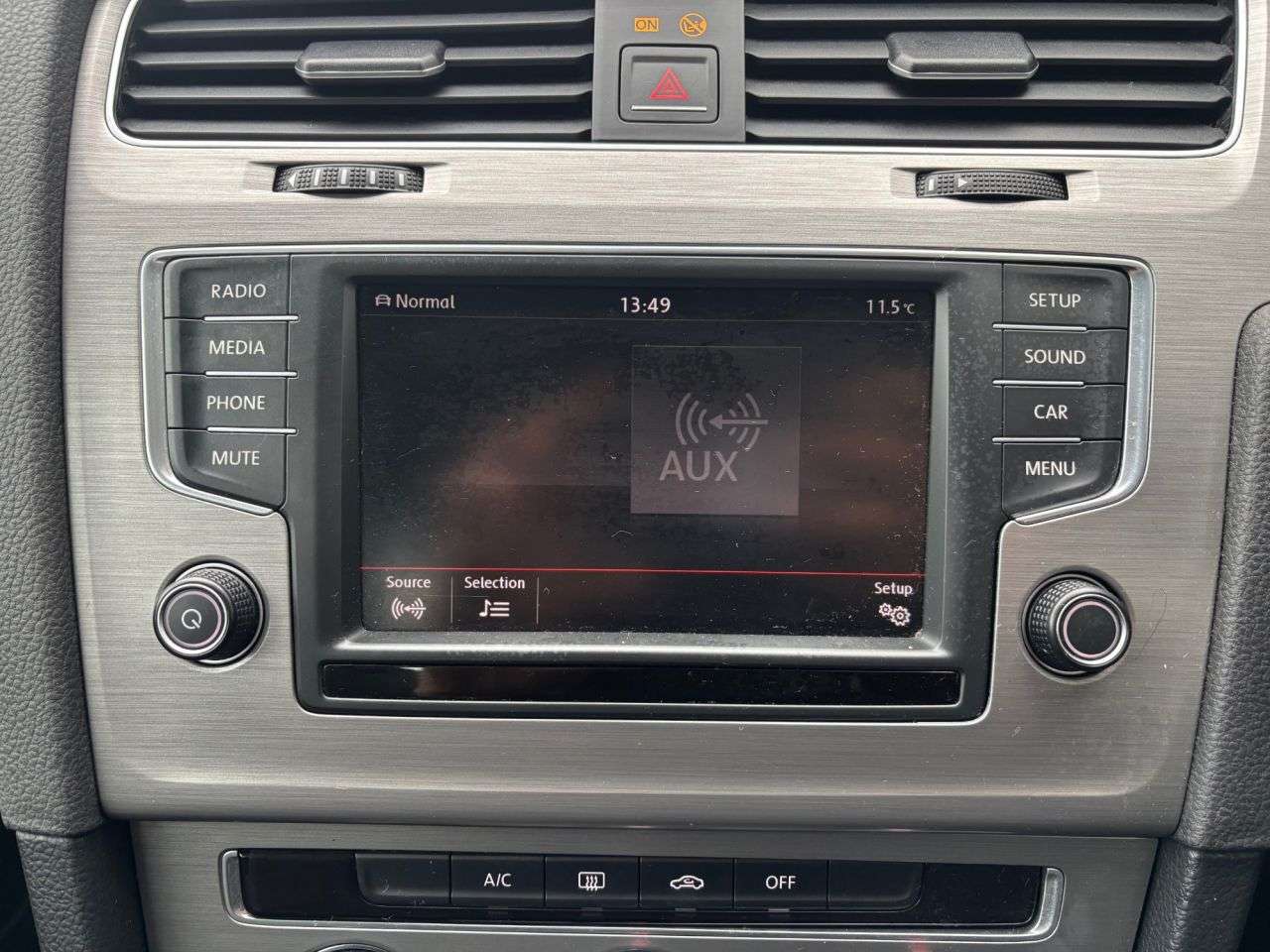 2015 VOLKSWAGEN GOLF 2015 VOLKSWAGEN GOLF