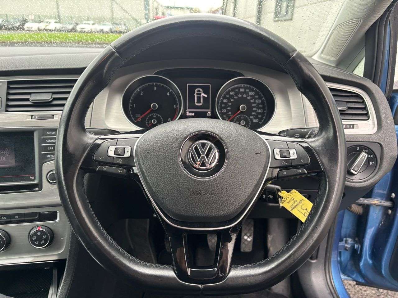 2015 VOLKSWAGEN GOLF 2015 VOLKSWAGEN GOLF