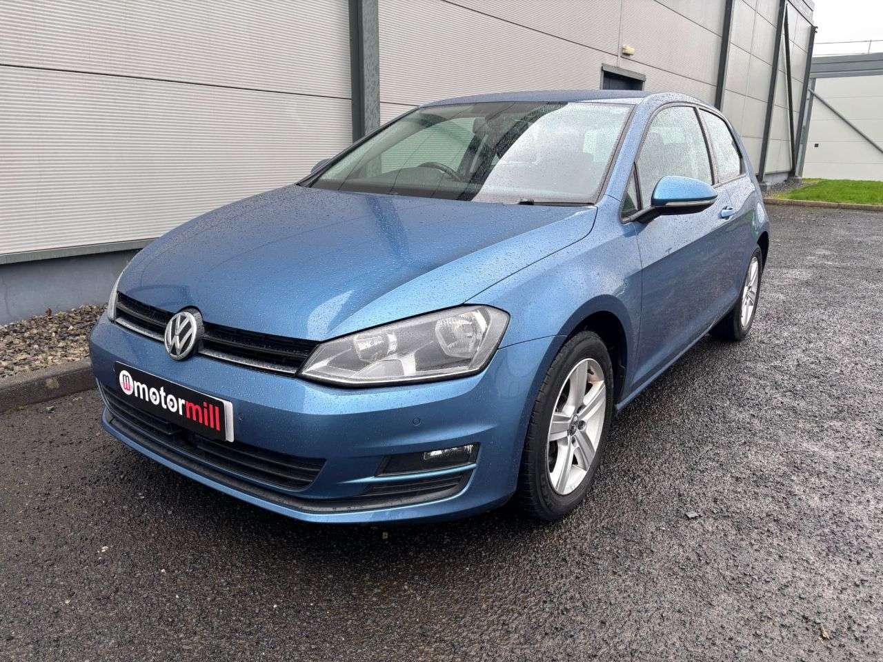 2015 VOLKSWAGEN GOLF 2015 VOLKSWAGEN GOLF