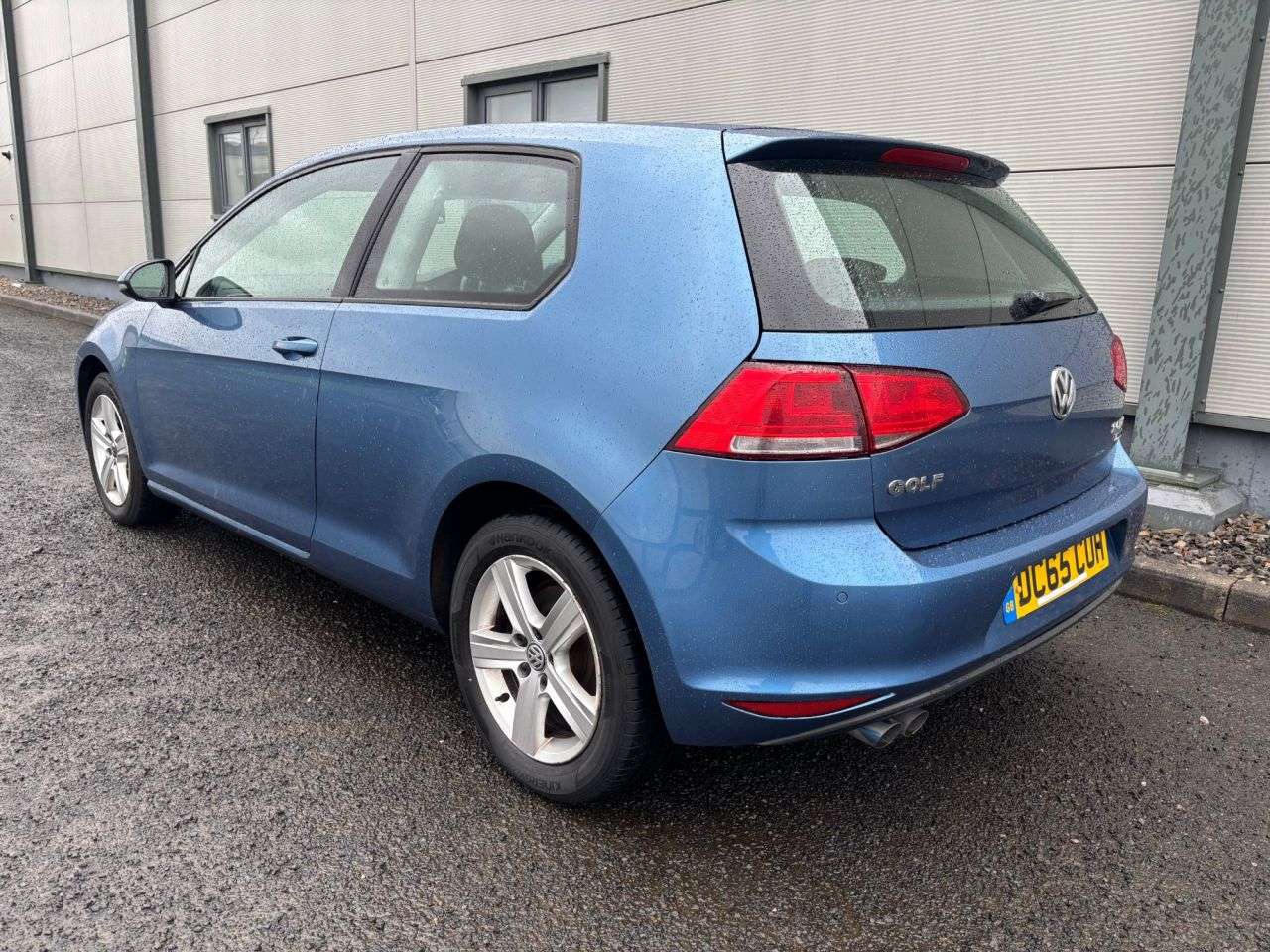 2015 VOLKSWAGEN GOLF 2015 VOLKSWAGEN GOLF