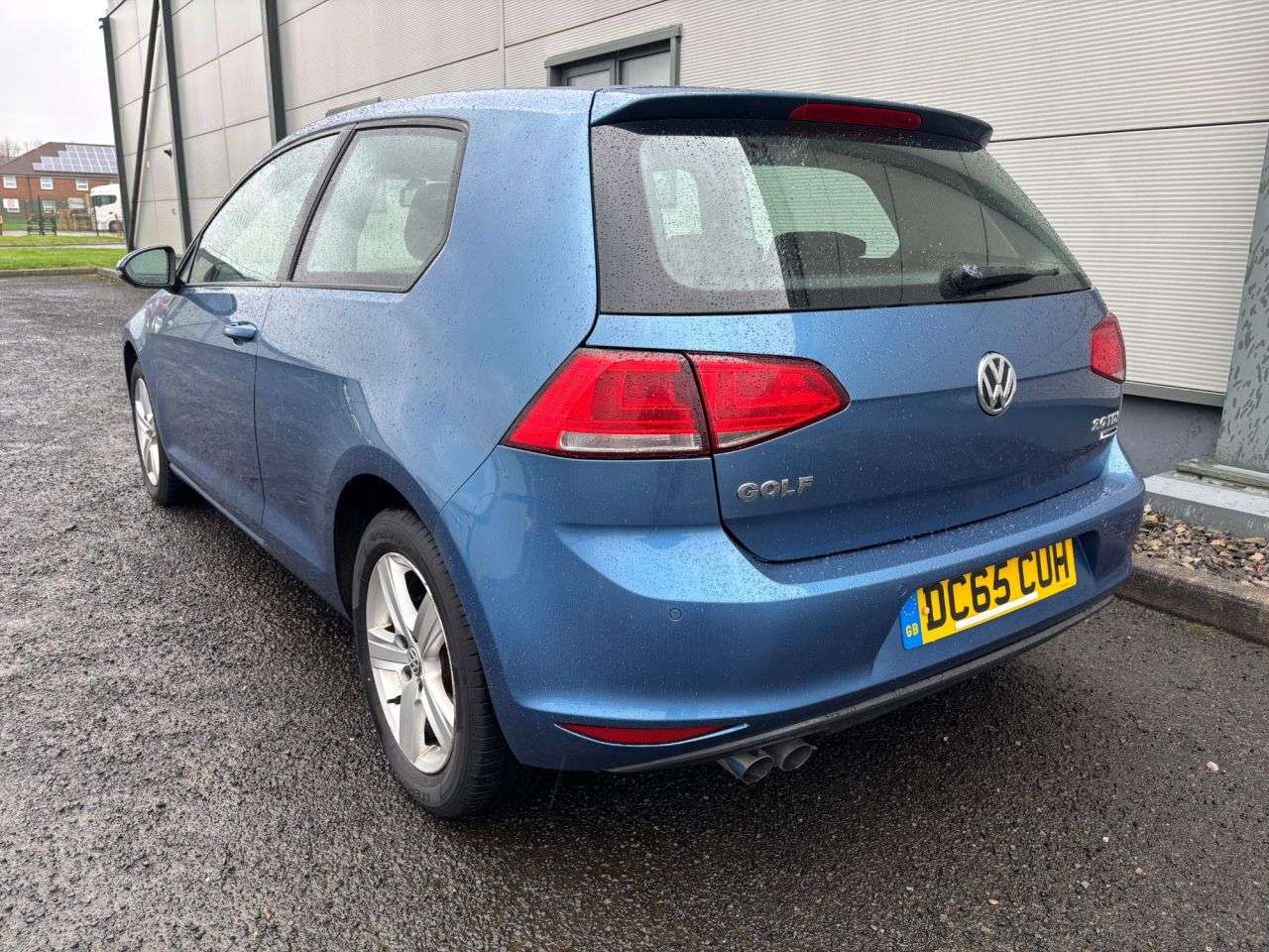 2015 VOLKSWAGEN GOLF 2015 VOLKSWAGEN GOLF