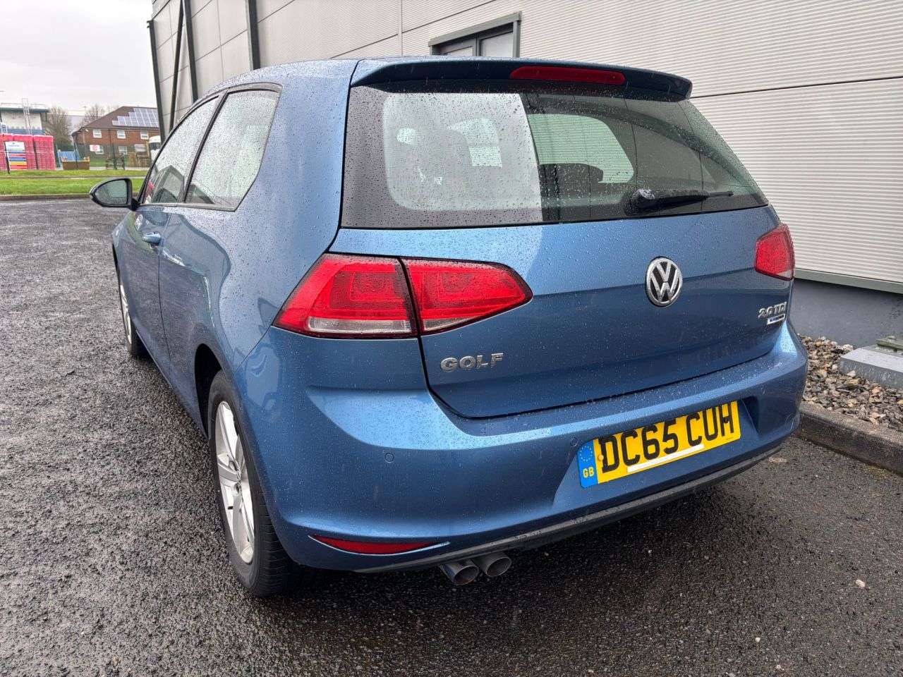 2015 VOLKSWAGEN GOLF 2015 VOLKSWAGEN GOLF