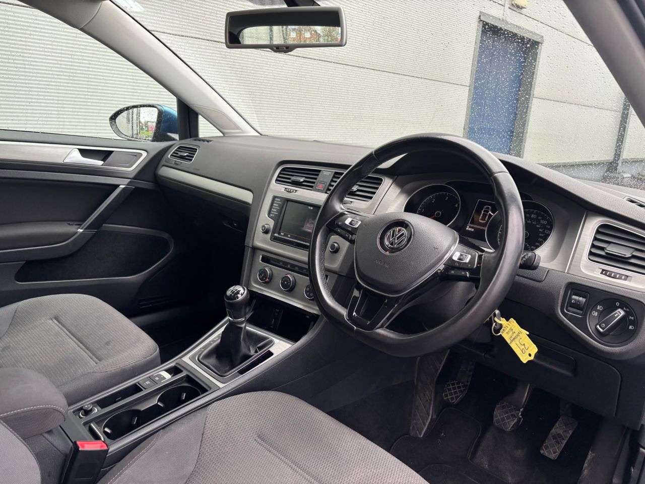2015 VOLKSWAGEN GOLF 2015 VOLKSWAGEN GOLF