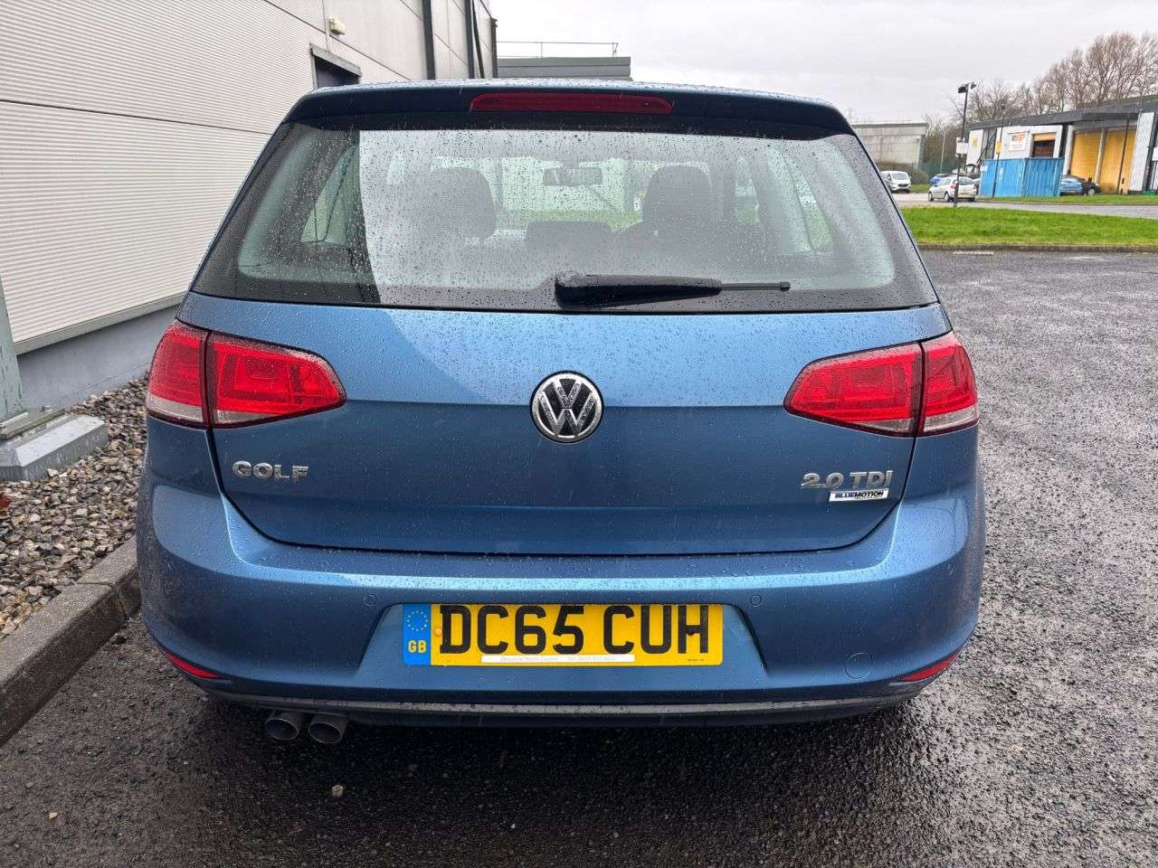 2015 VOLKSWAGEN GOLF 2015 VOLKSWAGEN GOLF