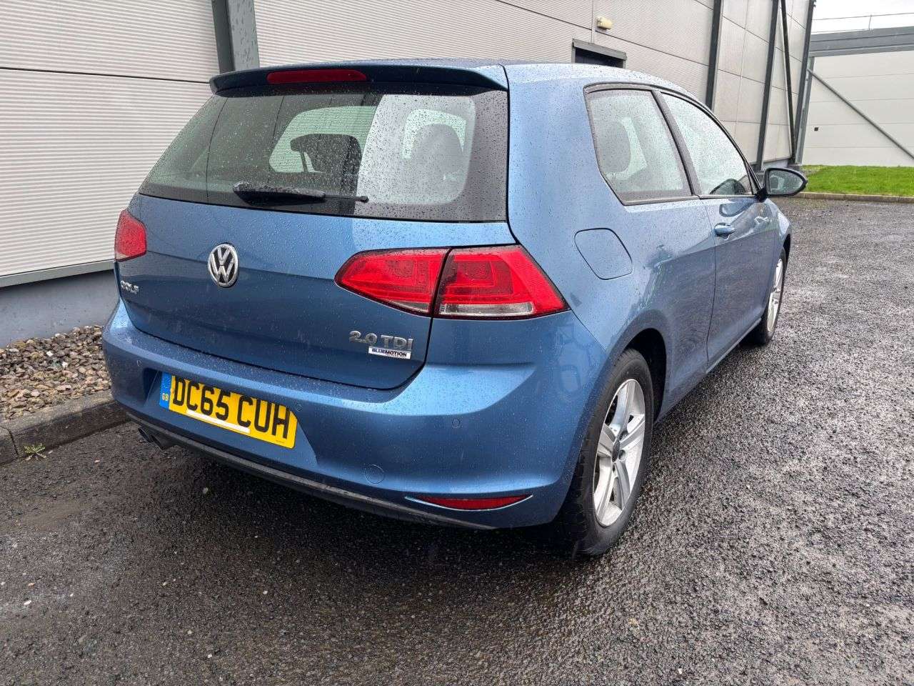 2015 VOLKSWAGEN GOLF 2015 VOLKSWAGEN GOLF