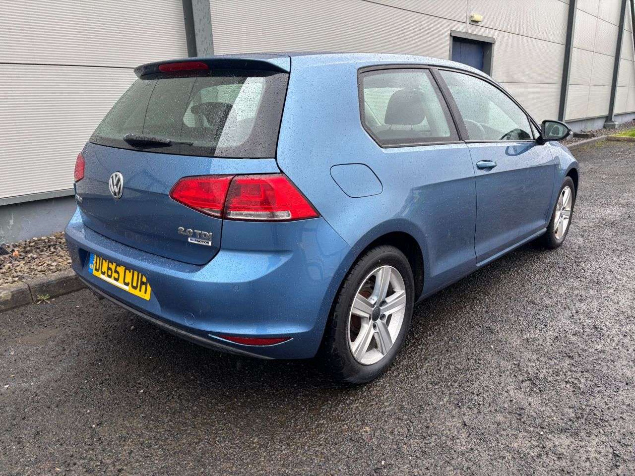 2015 VOLKSWAGEN GOLF 2015 VOLKSWAGEN GOLF
