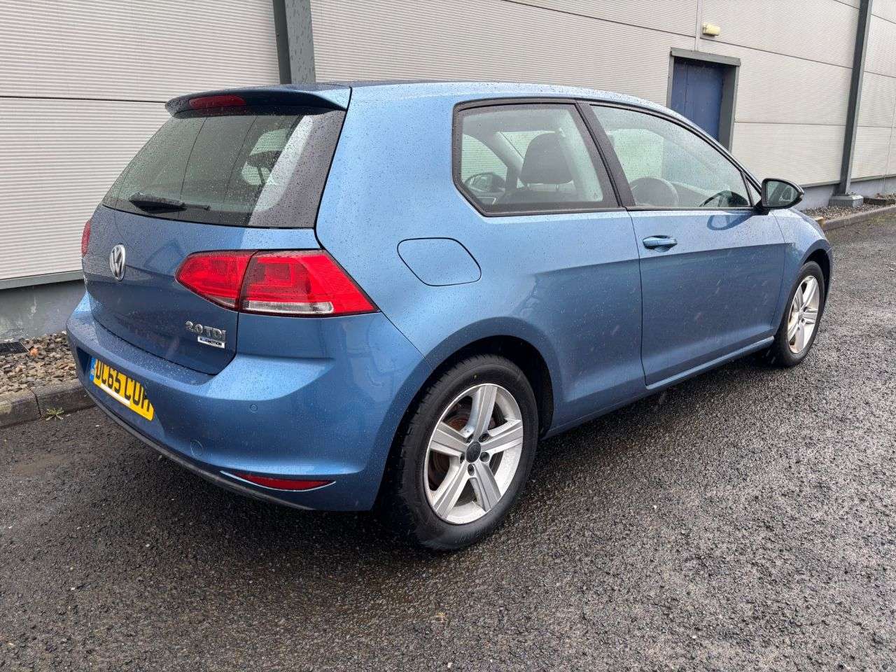 2015 VOLKSWAGEN GOLF 2015 VOLKSWAGEN GOLF