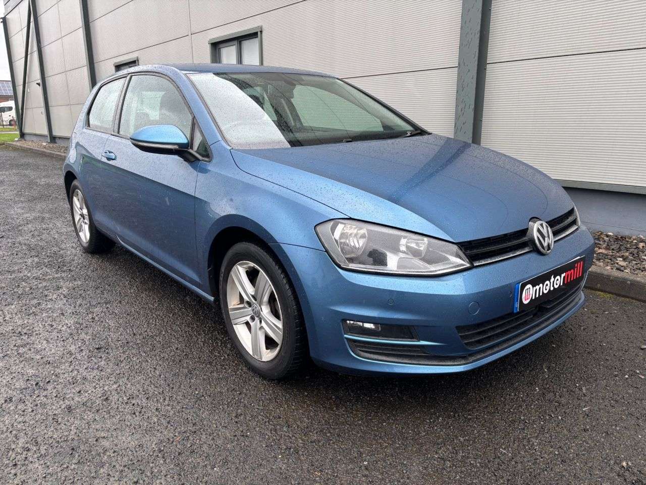 A 2015 VOLKSWAGEN GOLF 2.0 TDI BlueMotion Tech Match Hatchback 3dr Diesel Manual Euro 6 (s/s) (150 A 2015 VOLKSWAGEN GOLF 2.0 TDI BlueMotion Tech Match Hatchback 3dr Diesel Manual Euro 6 (s/s) (150