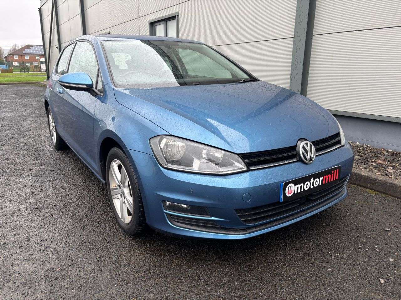 A 2015 VOLKSWAGEN GOLF 2.0 TDI BlueMotion Tech Match Hatchback 3dr Diesel Manual Euro 6 (s/s) (150 A 2015 VOLKSWAGEN GOLF 2.0 TDI BlueMotion Tech Match Hatchback 3dr Diesel Manual Euro 6 (s/s) (150