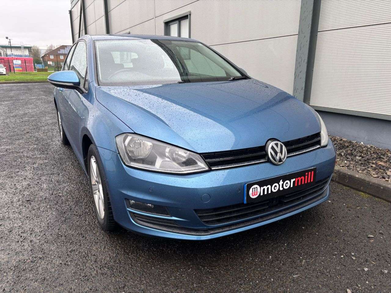 A 2015 VOLKSWAGEN GOLF 2.0 TDI BlueMotion Tech Match Hatchback 3dr Diesel Manual Euro 6 (s/s) (150 A 2015 VOLKSWAGEN GOLF 2.0 TDI BlueMotion Tech Match Hatchback 3dr Diesel Manual Euro 6 (s/s) (150