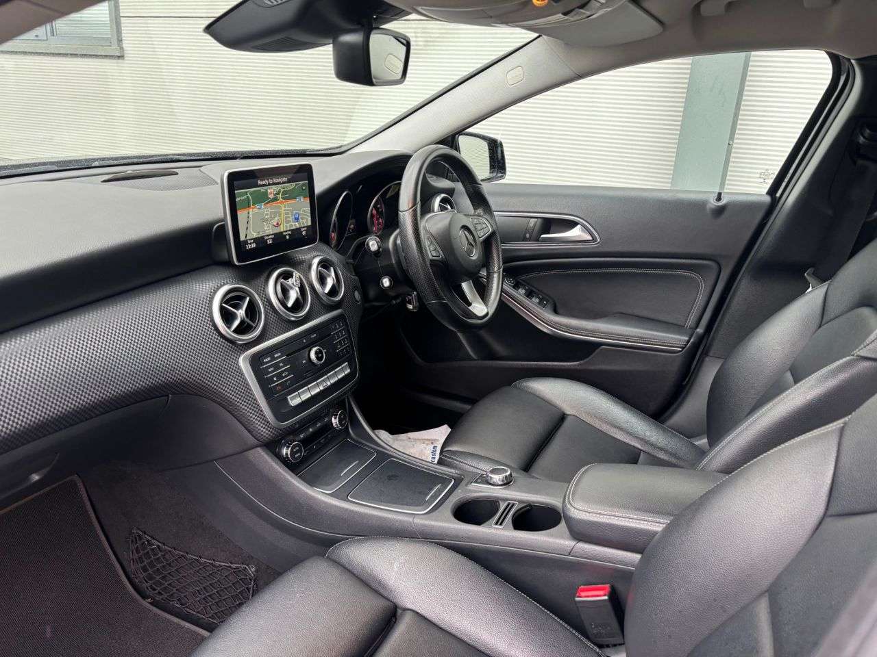 2016 MERCEDES-BENZ A-CLASS 2016 MERCEDES-BENZ A-CLASS