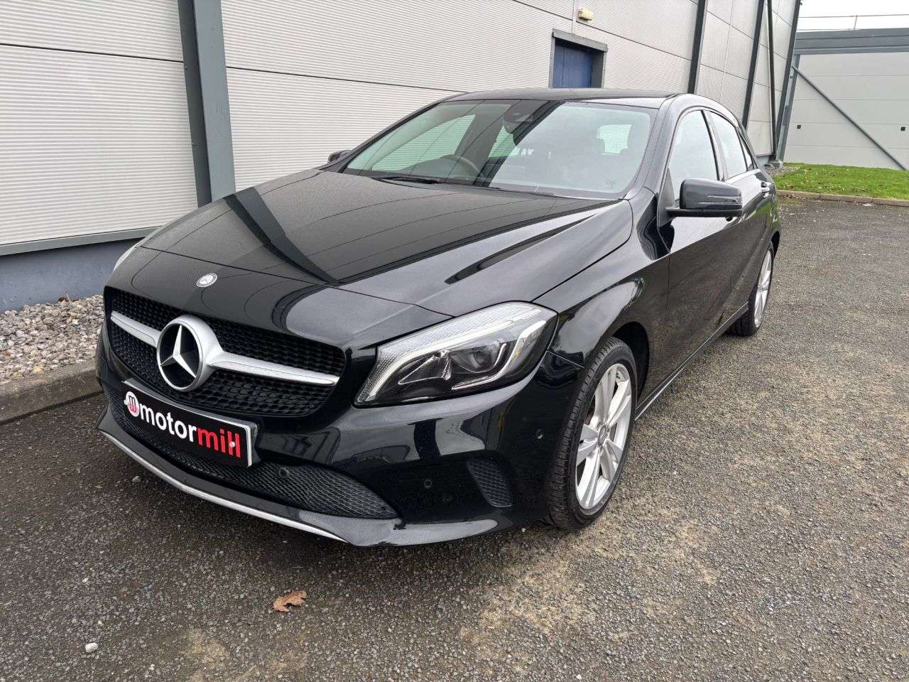 2016 MERCEDES-BENZ A-CLASS 2016 MERCEDES-BENZ A-CLASS