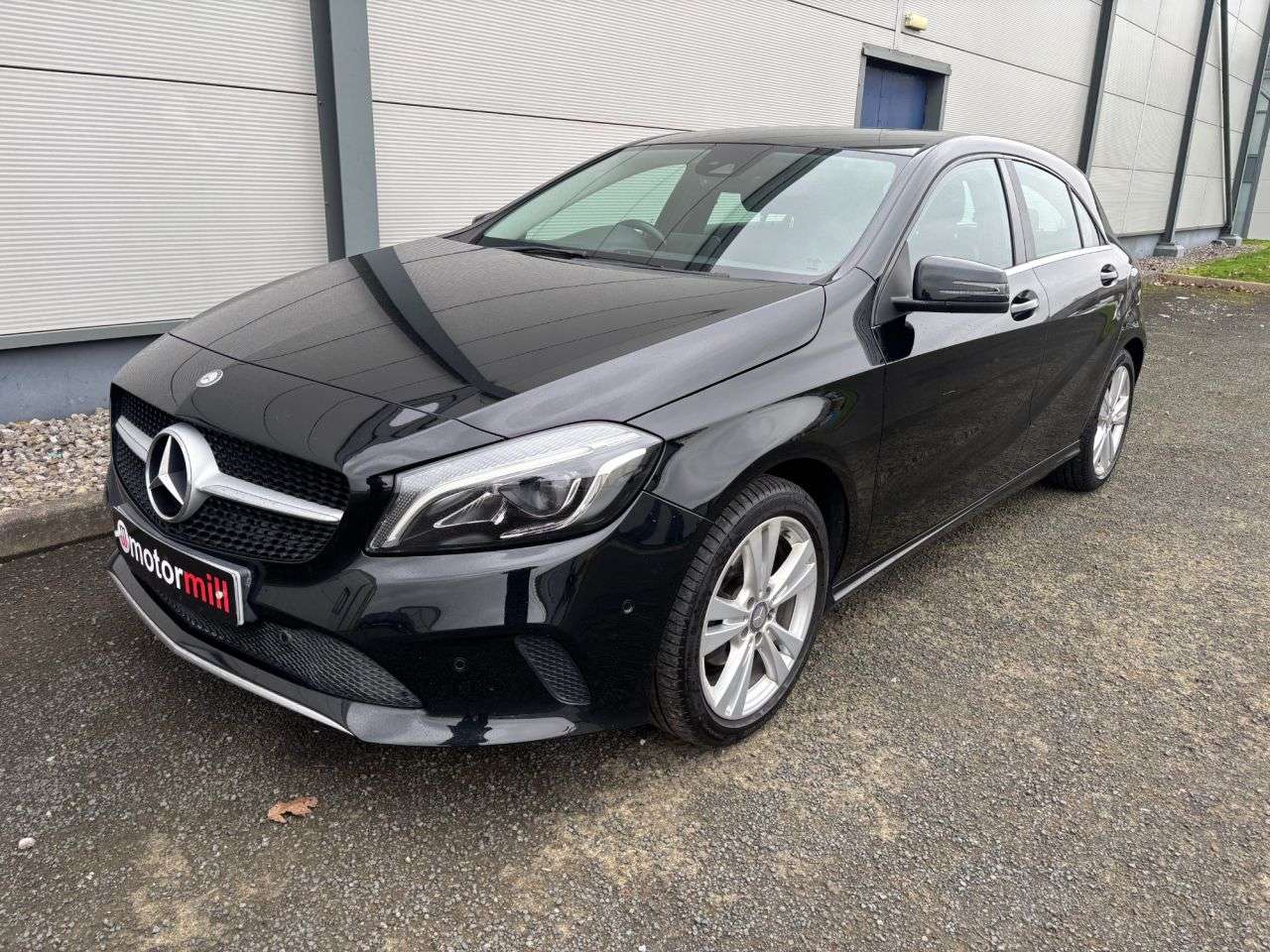 2016 MERCEDES-BENZ A-CLASS 2016 MERCEDES-BENZ A-CLASS