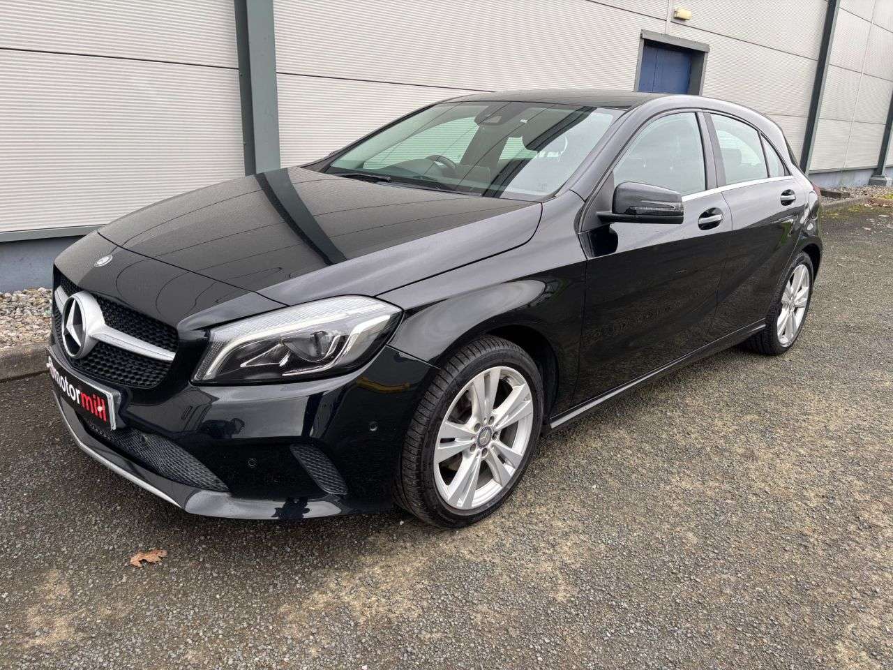 2016 MERCEDES-BENZ A-CLASS 2016 MERCEDES-BENZ A-CLASS