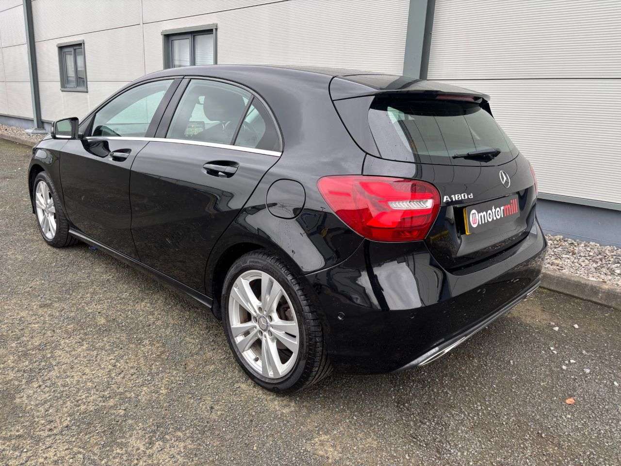 2016 MERCEDES-BENZ A-CLASS 2016 MERCEDES-BENZ A-CLASS