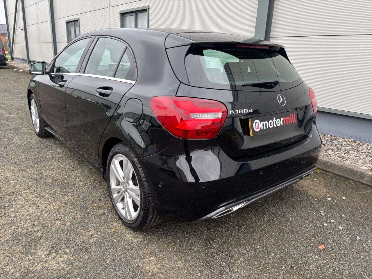 2016 MERCEDES-BENZ A-CLASS 2016 MERCEDES-BENZ A-CLASS