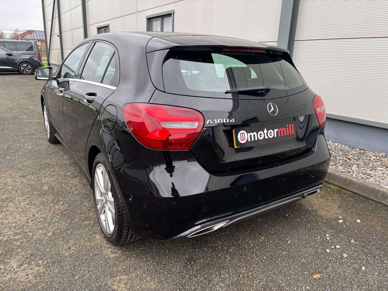 2016 MERCEDES-BENZ A-CLASS 2016 MERCEDES-BENZ A-CLASS