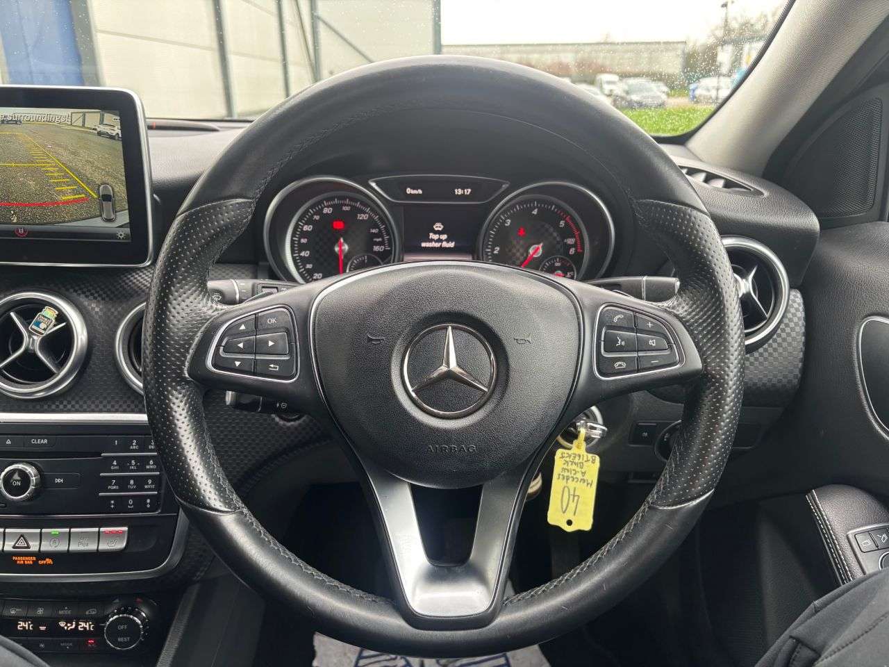 2016 MERCEDES-BENZ A-CLASS 2016 MERCEDES-BENZ A-CLASS