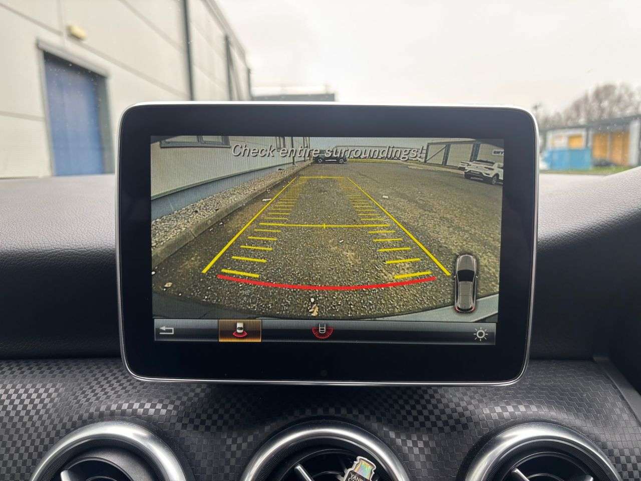 2016 MERCEDES-BENZ A-CLASS 2016 MERCEDES-BENZ A-CLASS