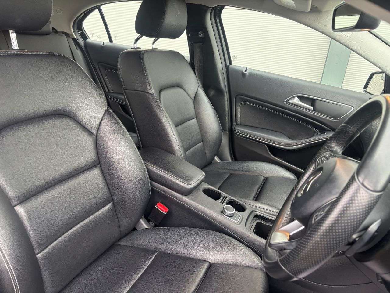 2016 MERCEDES-BENZ A-CLASS 2016 MERCEDES-BENZ A-CLASS