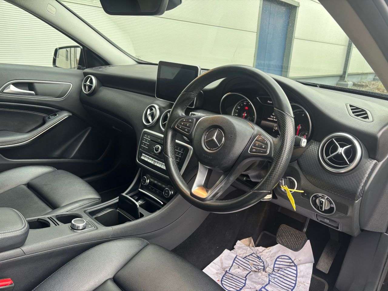 2016 MERCEDES-BENZ A-CLASS 2016 MERCEDES-BENZ A-CLASS