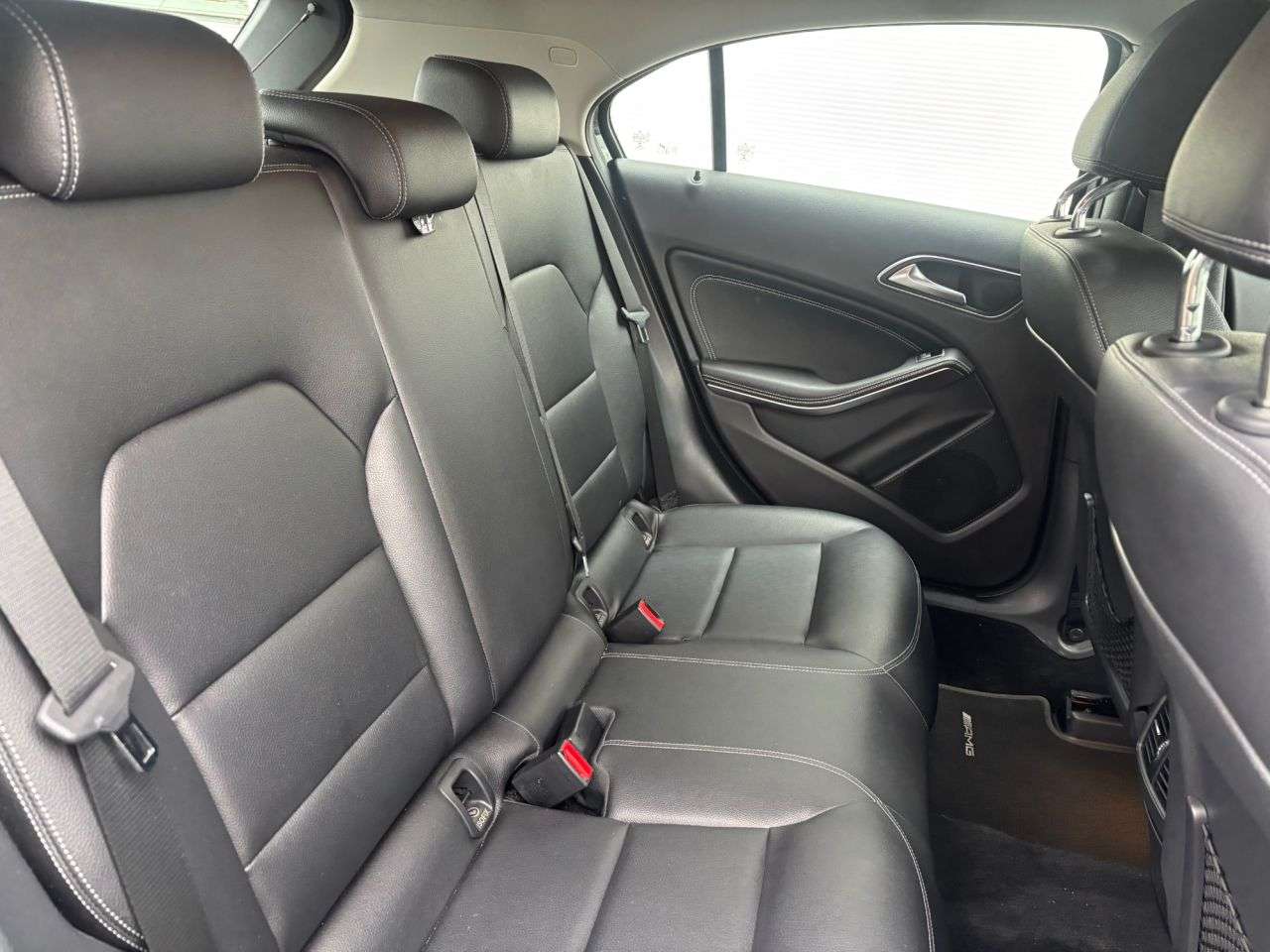 2016 MERCEDES-BENZ A-CLASS 2016 MERCEDES-BENZ A-CLASS