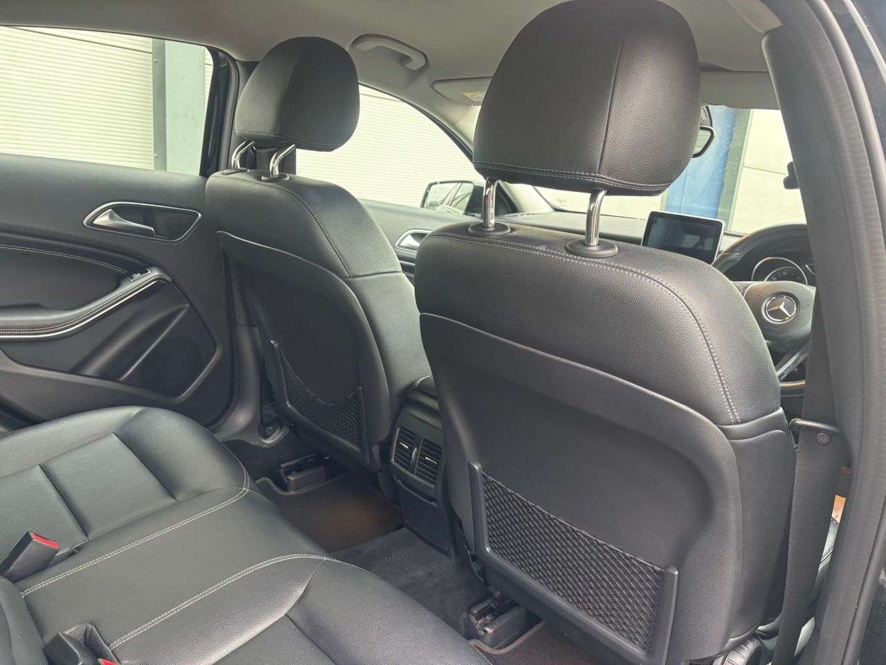 2016 MERCEDES-BENZ A-CLASS 2016 MERCEDES-BENZ A-CLASS