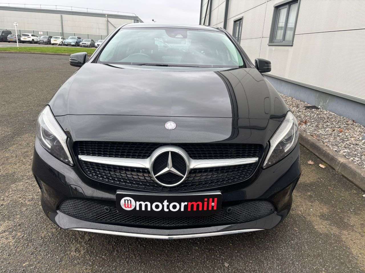 2016 MERCEDES-BENZ A-CLASS 2016 MERCEDES-BENZ A-CLASS