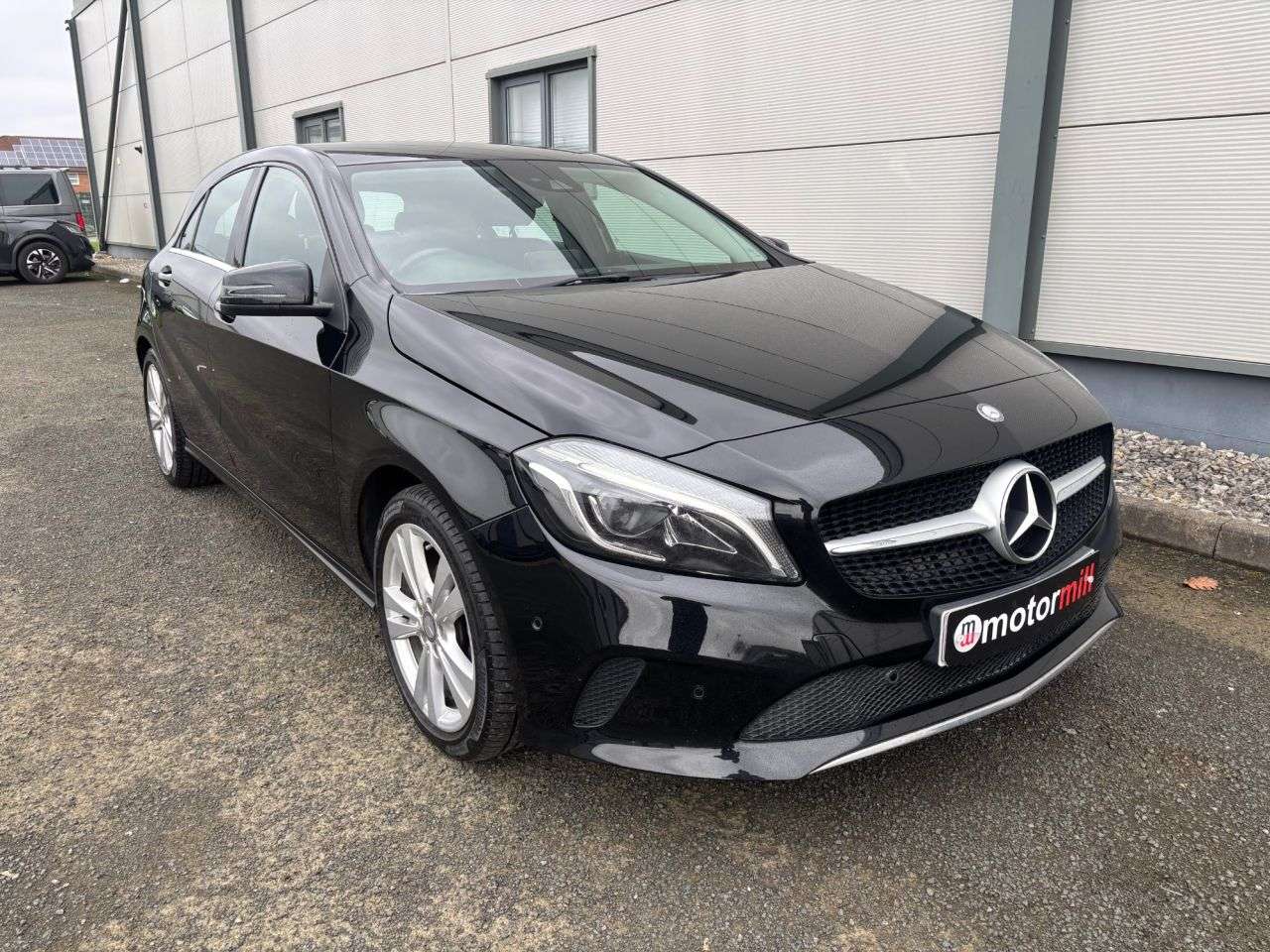 A 2016 MERCEDES-BENZ A-CLASS 1.5 A180d Sport (Premium) Hatchback 5dr Diesel 7G-DCT Euro 6 (s/s) (109 ps) A 2016 MERCEDES-BENZ A-CLASS 1.5 A180d Sport (Premium) Hatchback 5dr Diesel 7G-DCT Euro 6 (s/s) (109 ps)