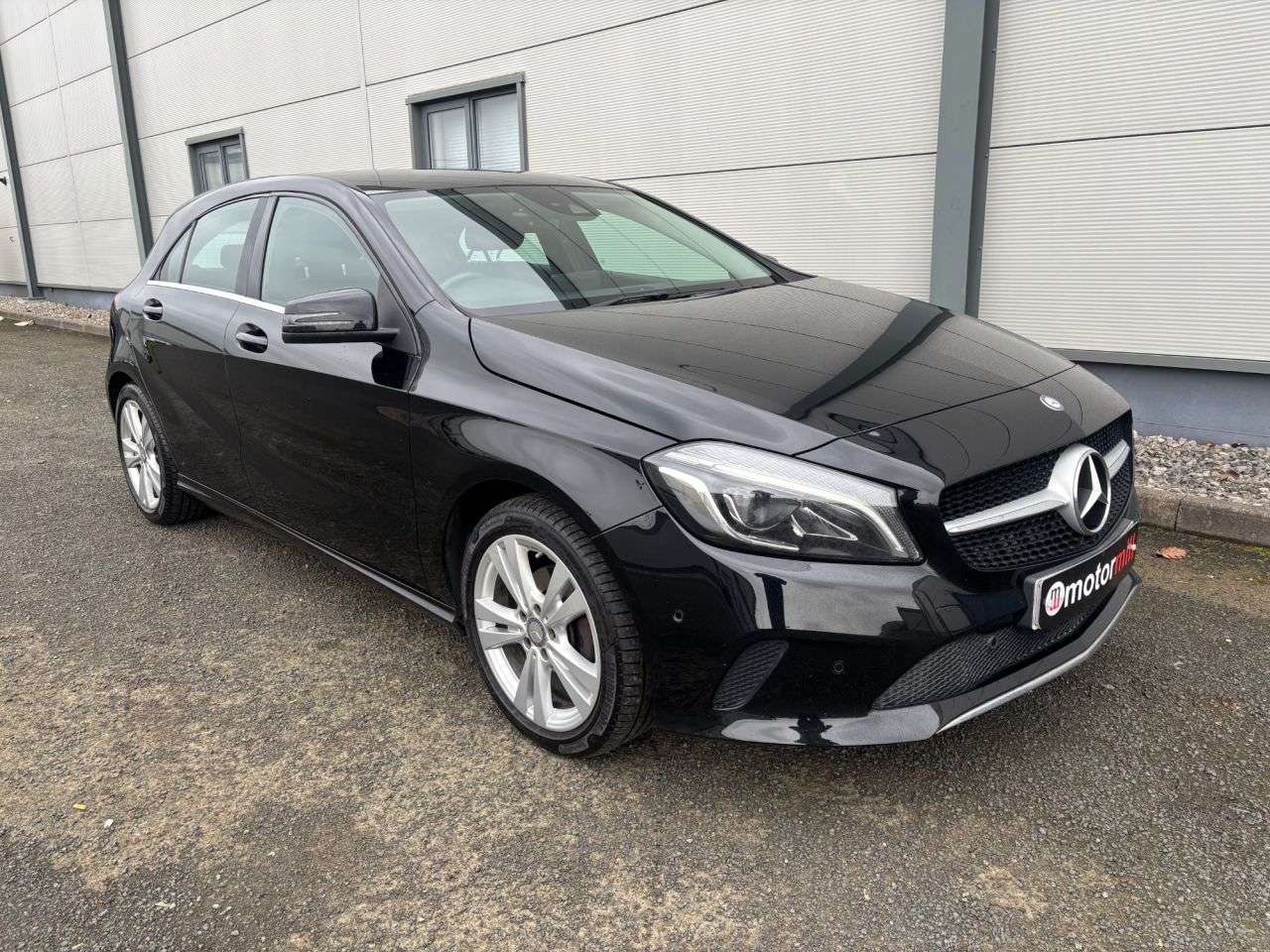 2016 MERCEDES-BENZ A-CLASS 2016 MERCEDES-BENZ A-CLASS