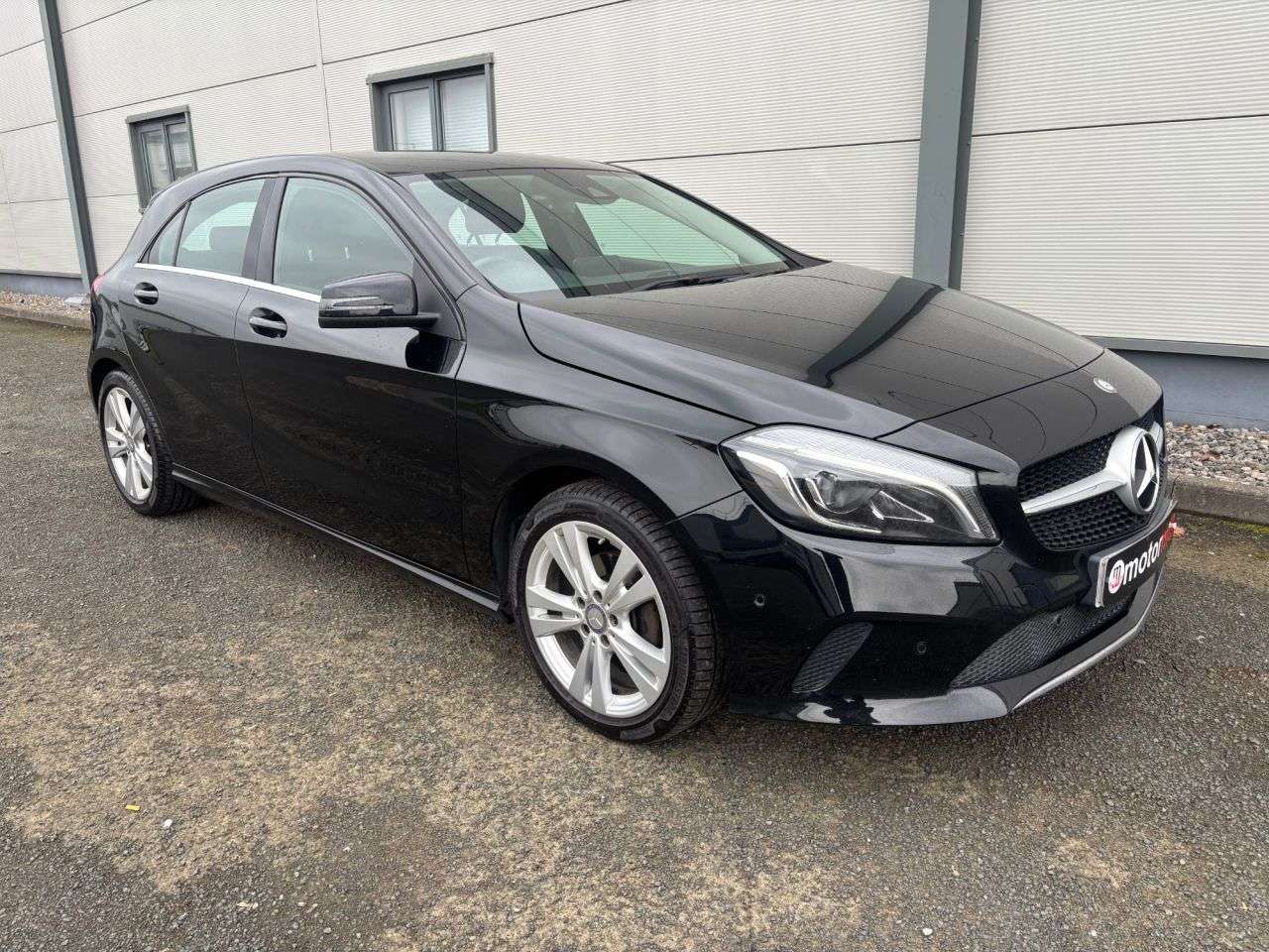 2016 MERCEDES-BENZ A-CLASS 2016 MERCEDES-BENZ A-CLASS