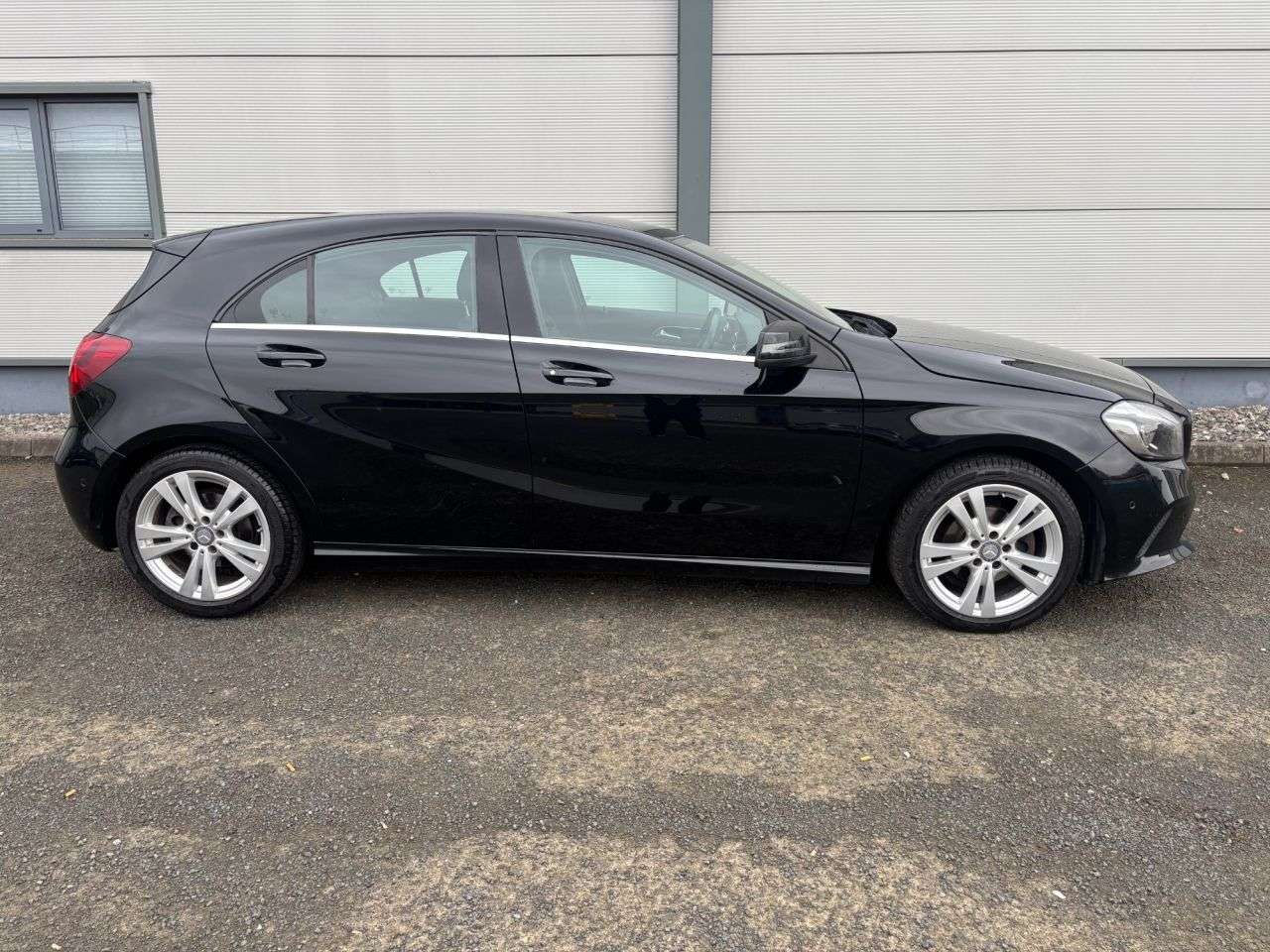 2016 MERCEDES-BENZ A-CLASS 2016 MERCEDES-BENZ A-CLASS