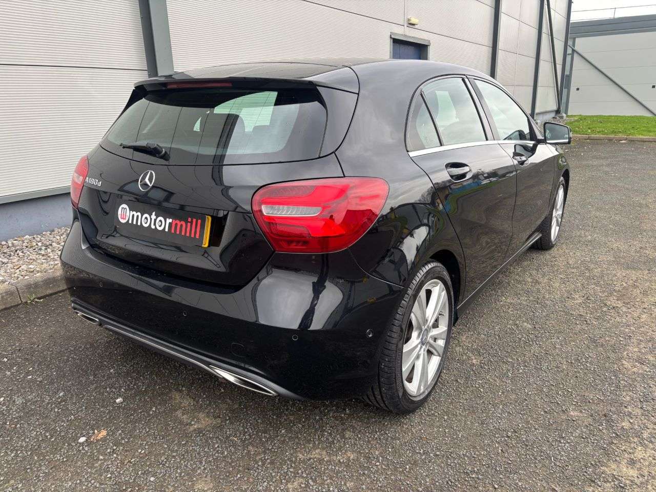 2016 MERCEDES-BENZ A-CLASS 2016 MERCEDES-BENZ A-CLASS