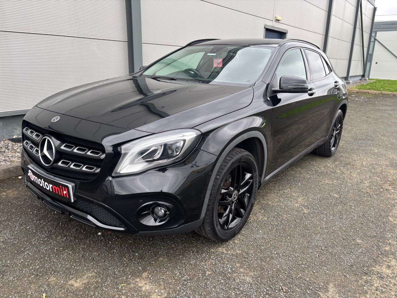 A 2018 MERCEDES-BENZ GLA 1.6 GLA180 Urban Edition SUV 5dr Petrol 7G-DCT Euro 6 (s/s) (122 ps) DUAL Z A 2018 MERCEDES-BENZ GLA 1.6 GLA180 Urban Edition SUV 5dr Petrol 7G-DCT Euro 6 (s/s) (122 ps) DUAL Z