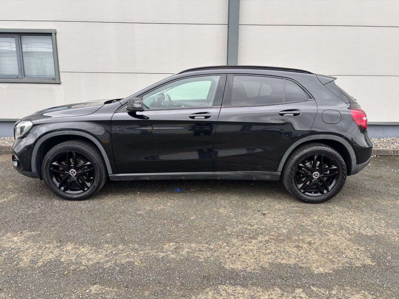 2018 MERCEDES-BENZ GLA 2018 MERCEDES-BENZ GLA