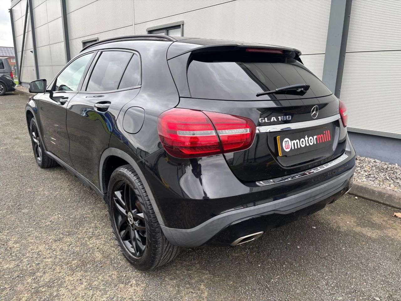 2018 MERCEDES-BENZ GLA 2018 MERCEDES-BENZ GLA