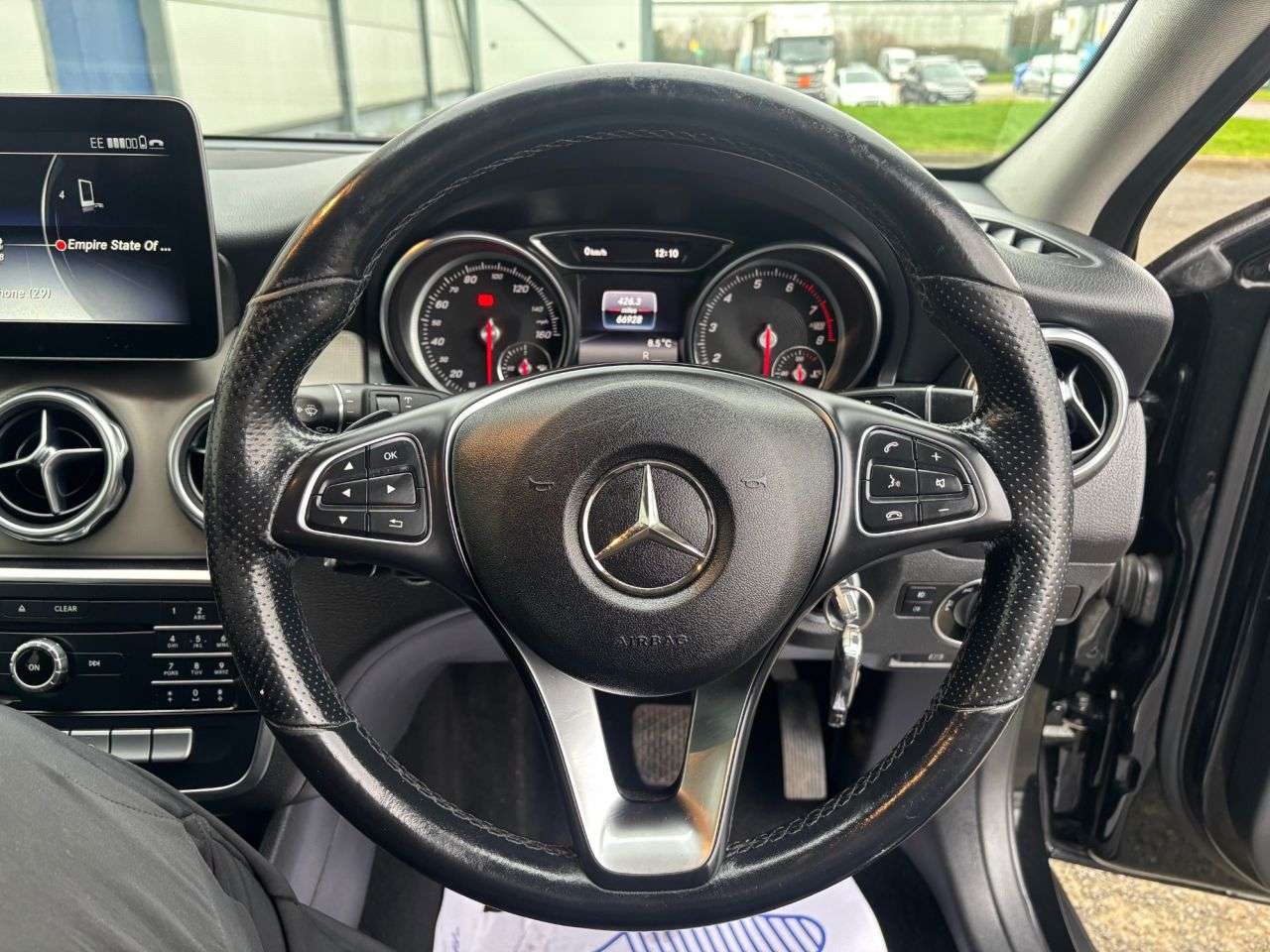 2018 MERCEDES-BENZ GLA 2018 MERCEDES-BENZ GLA