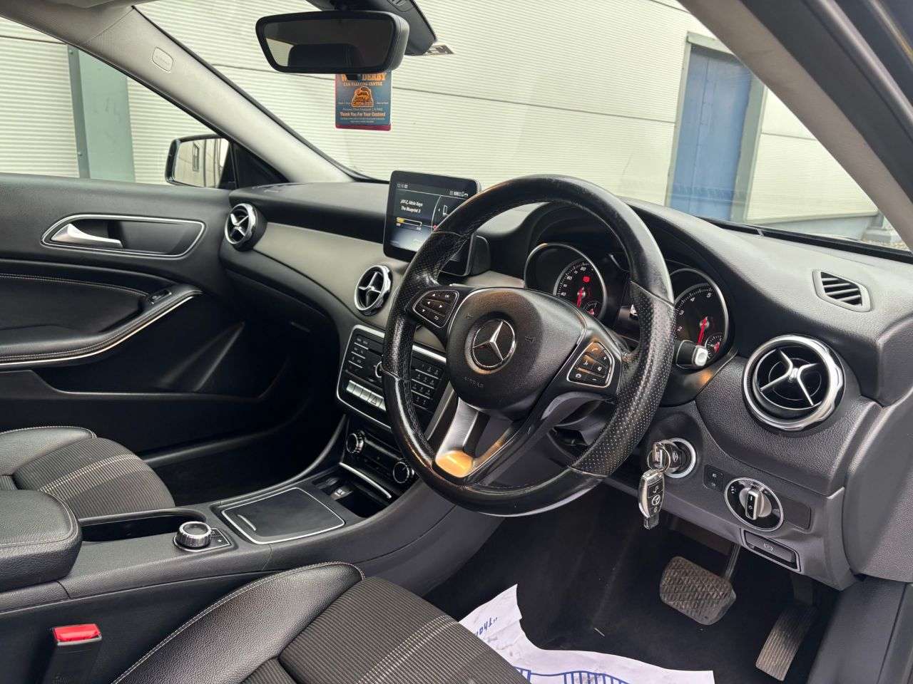 2018 MERCEDES-BENZ GLA 2018 MERCEDES-BENZ GLA