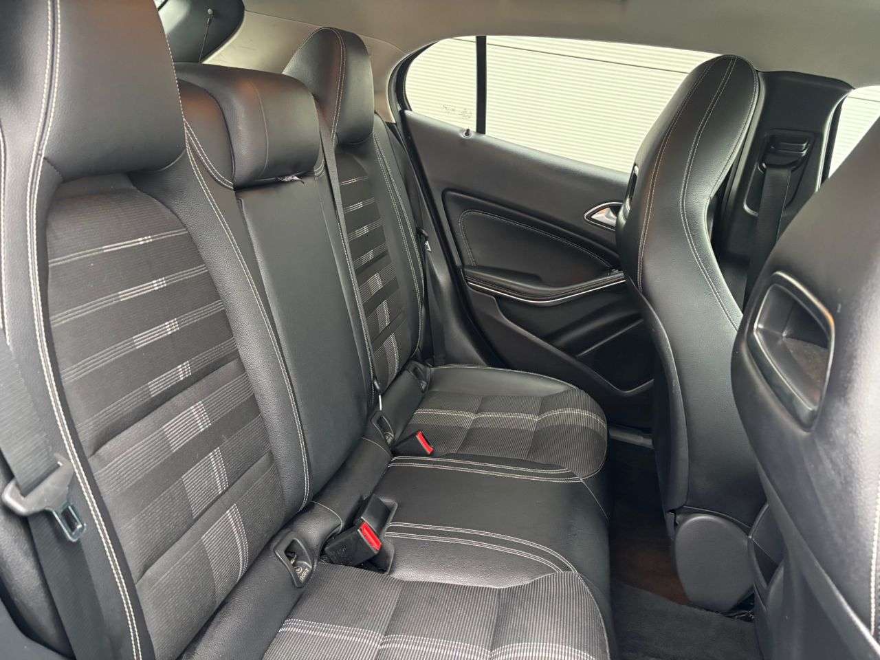 2018 MERCEDES-BENZ GLA 2018 MERCEDES-BENZ GLA