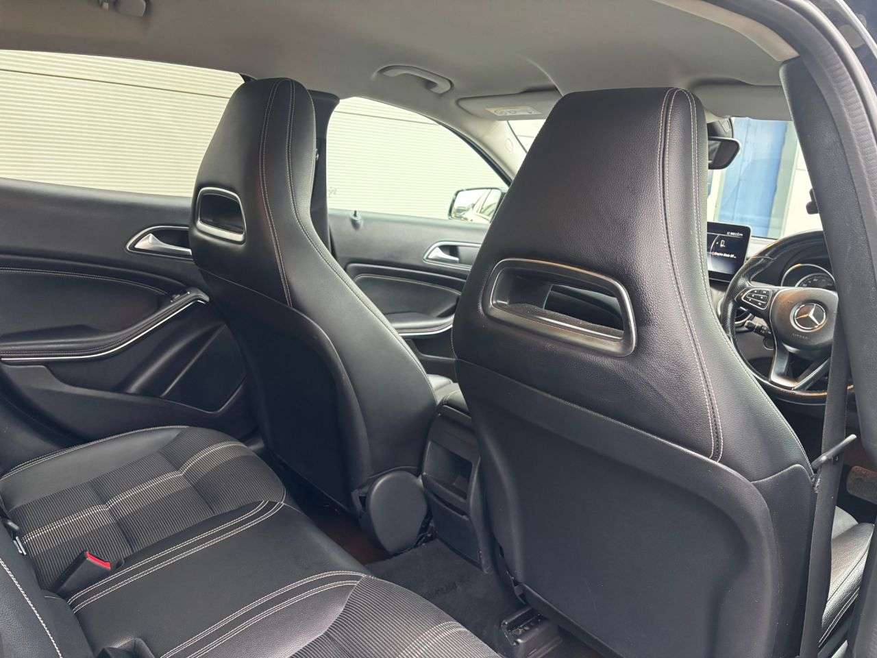 2018 MERCEDES-BENZ GLA 2018 MERCEDES-BENZ GLA