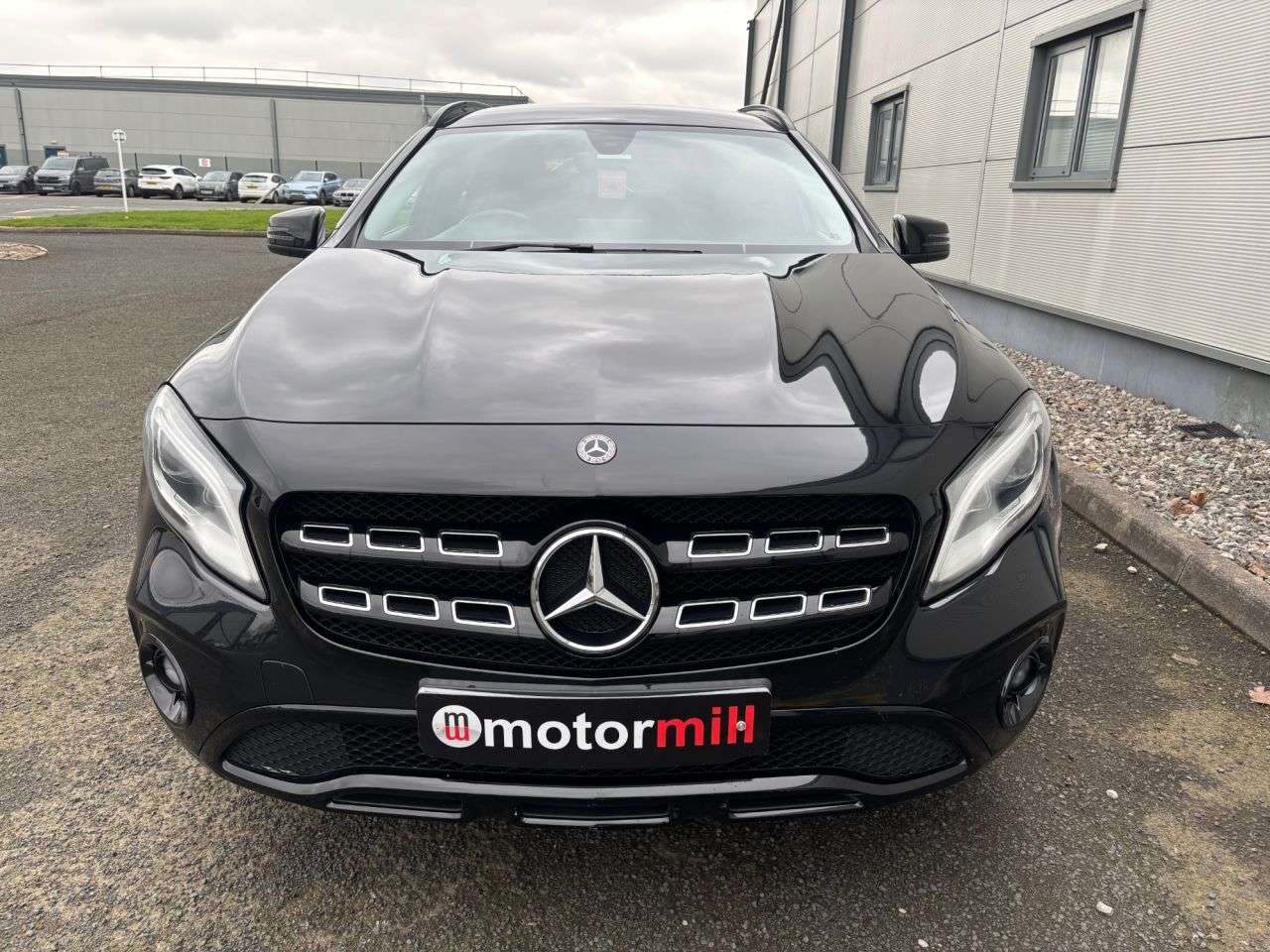 2018 MERCEDES-BENZ GLA 2018 MERCEDES-BENZ GLA